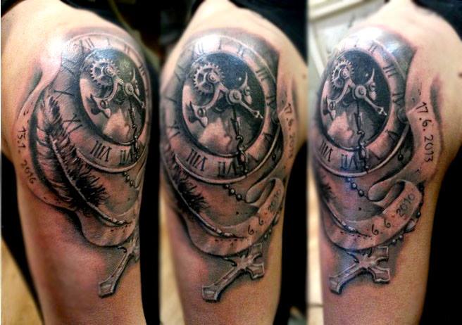 ROPA TATTOO - PIERCING - Veľký Krtíš