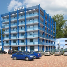 Kongres hotel DIXON****