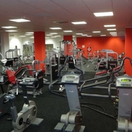 KAPITOL GYM