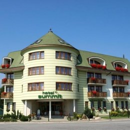 Hotel SUMMIT*** Bešeňová