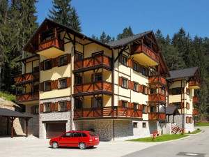 Rezort Apartmány Hrabovo