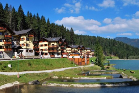 Rezort Apartmány Hrabovo