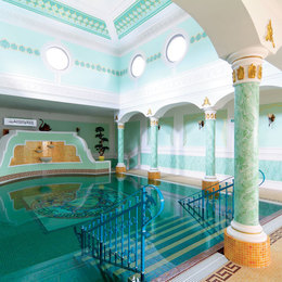 Wellness Centrum Aquamarín Podhájska