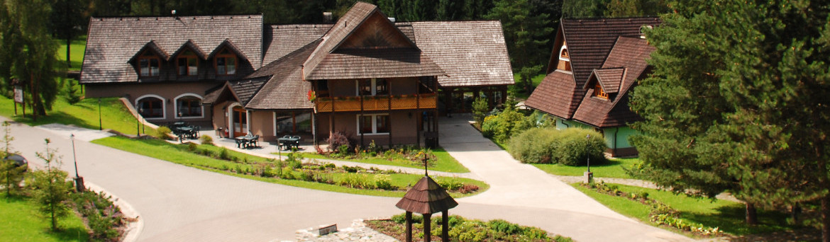 ORAVSKÝ HÁJ Garden Hotel & Resort