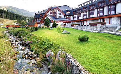 Wellness hotel GRAND**** Jasná