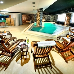 Wellness hotel GRAND**** Jasná