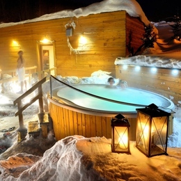 Wellness hotel GRAND**** Jasná