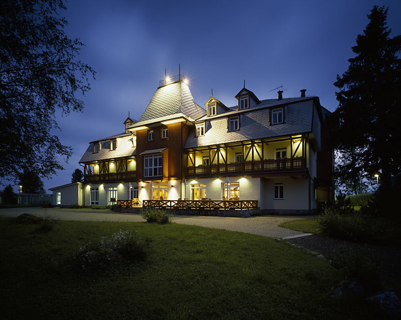 Hotel Solisko****