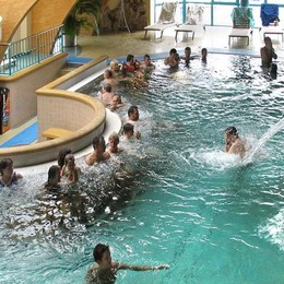 Hotel AquaCity Mountain View****
