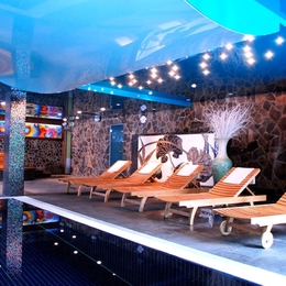 Wellness Hotel Borovica ****