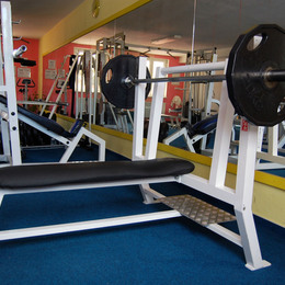 Fitnes-centrum ESSO 