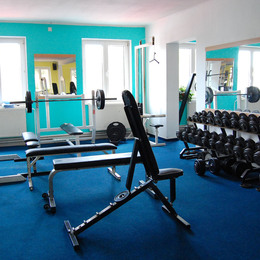 Fitnes-centrum ESSO 