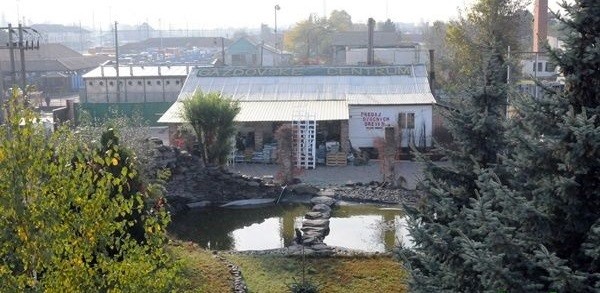 Gazdovské centrum Levice