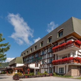 Wellness hotel ŠPORT***