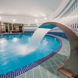 Wellness hotel ŠPORT***