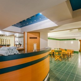 Wellness hotel ŠPORT***