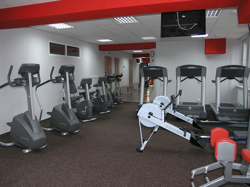Maxi FITNESS Club 