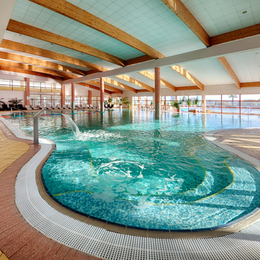 HOTEL & SPA RESORT KASKADY