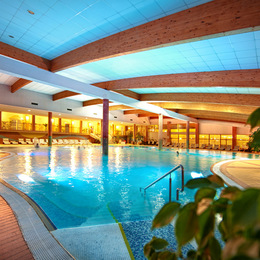 HOTEL & SPA RESORT KASKADY