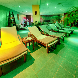 HOTEL & SPA RESORT KASKADY