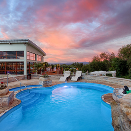 HOTEL & SPA RESORT KASKADY