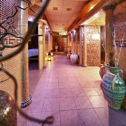 HOTEL & SPA RESORT KASKADY