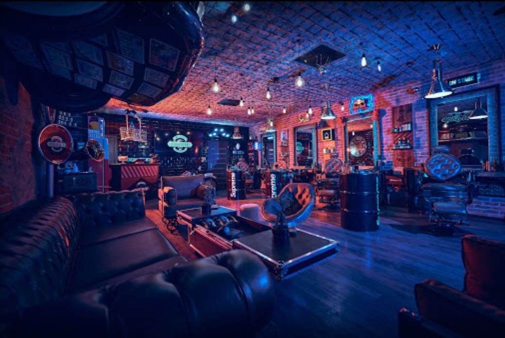 Melrose Barbershop Poprad