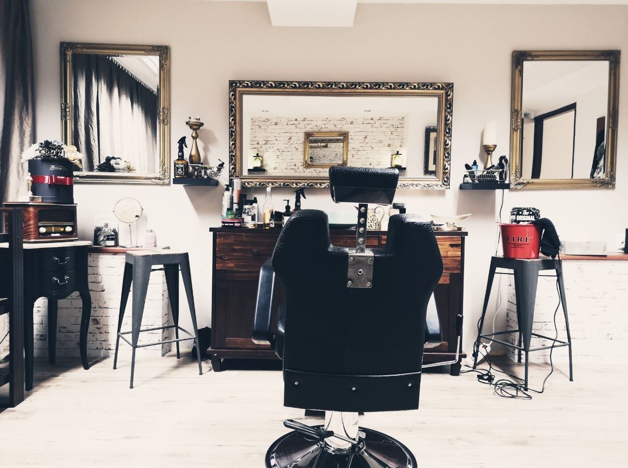 Barbados Barber Zvolen