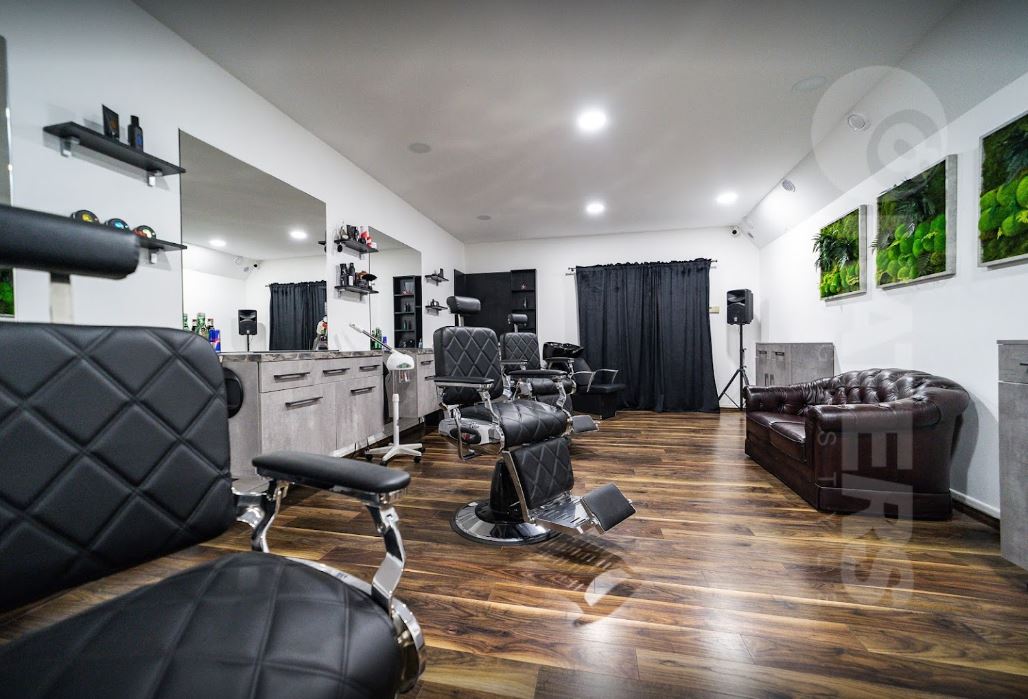 No.7 Barber&Shop Žilina