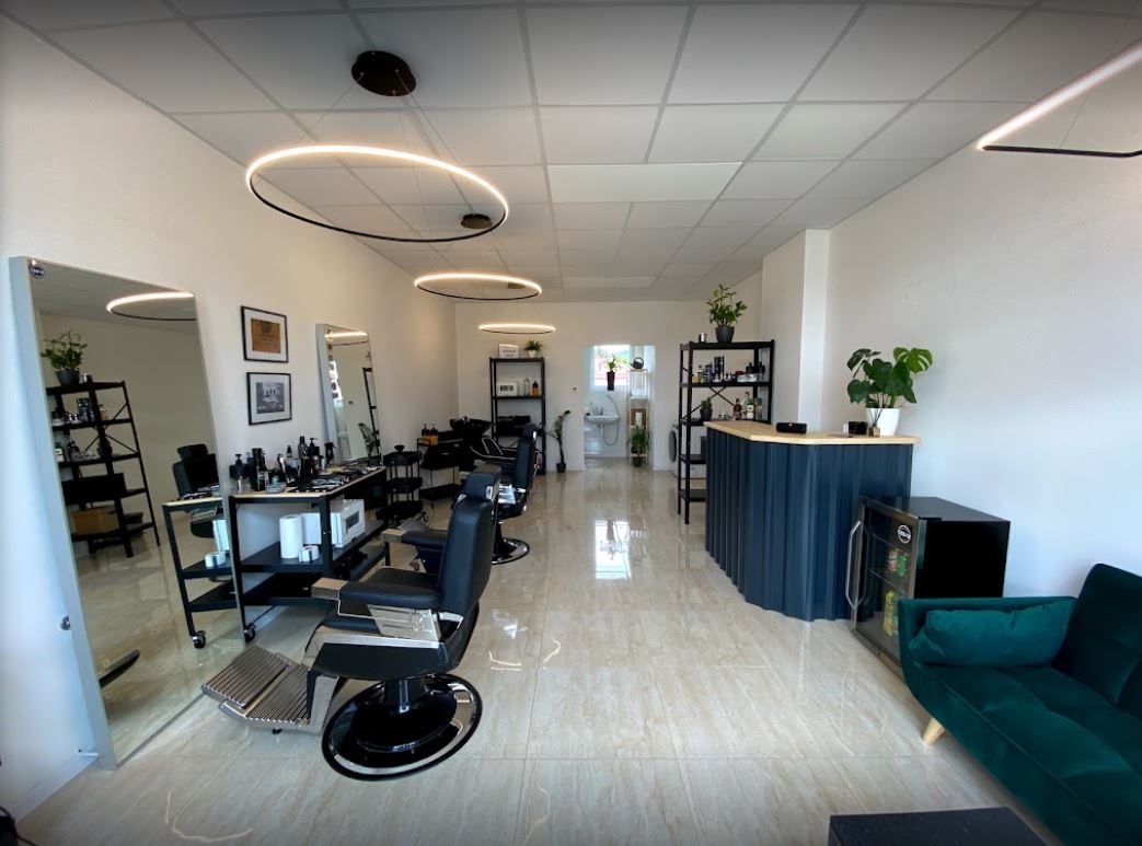 Urban Barbershop Prievidza