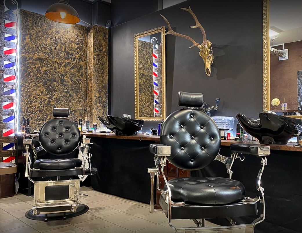 Vintage Barber Poprad