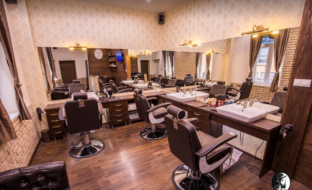 Barber Shop Obert Levice