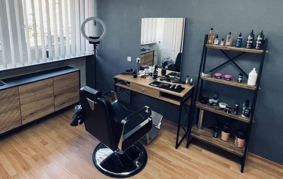 Barbershop Nikol Prešov