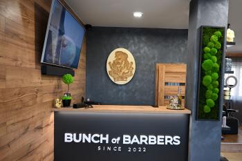 Bunch of Barbers Myjava