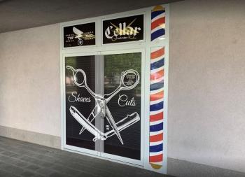 Cellar Barbershop Šamorín