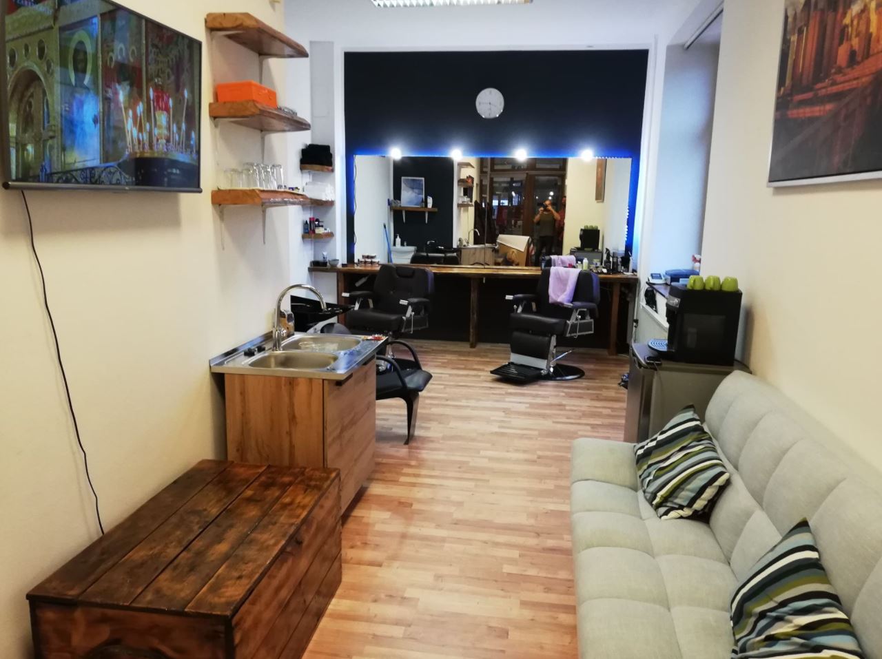 Clip - Barber Žilina