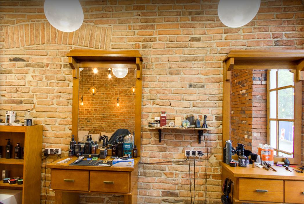 Diamond Barbers shop Nitra