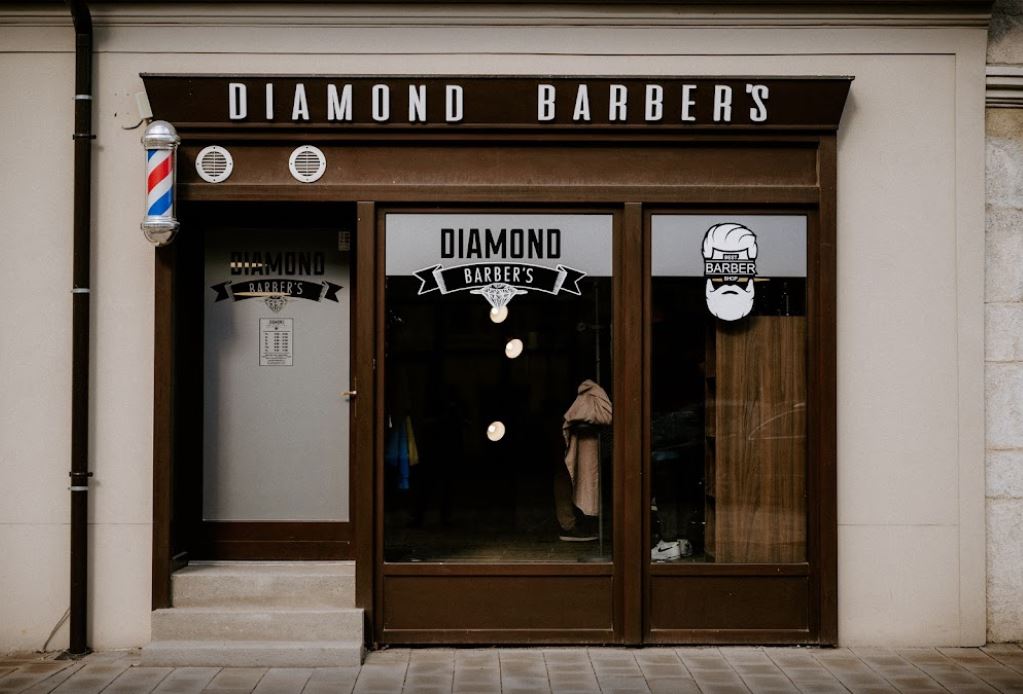 Diamond Barbers Trnava