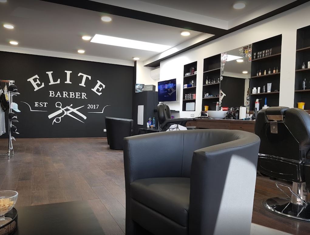Elite Barber Bánovce nad Bebravou
